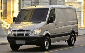 Freightliner Sprinter 2500 Cargo Van